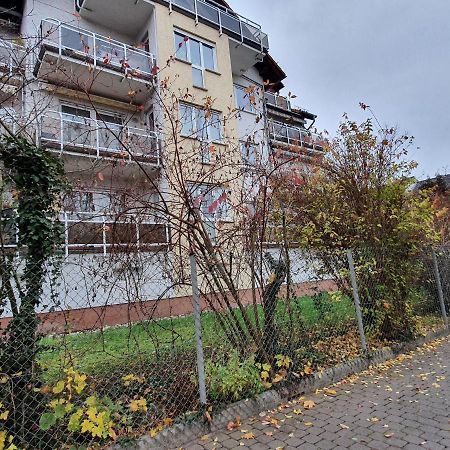 Ihr Ticket Ins Gruene - Topmoderne 5-Sterne-Ferienwohnung Bad Kreuznach Exterior foto